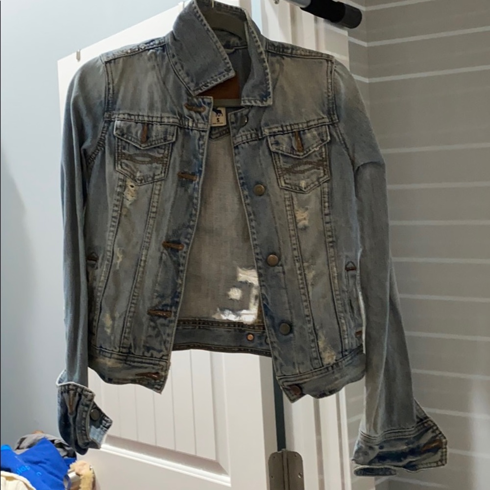 Abercrombie Denim Jacket